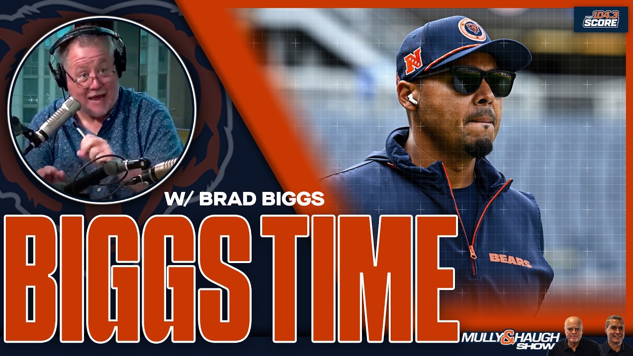 Brad Biggs talks Bears' need at linebacker, previews NFL Combine | Mully & Haugh