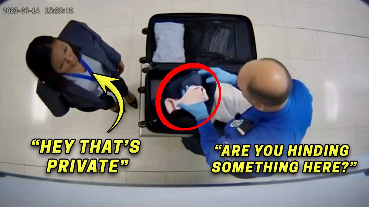 Racist TSA Officer Harasses Black Woman at Airport Security – She Is Professor, Now It's Costing $5M