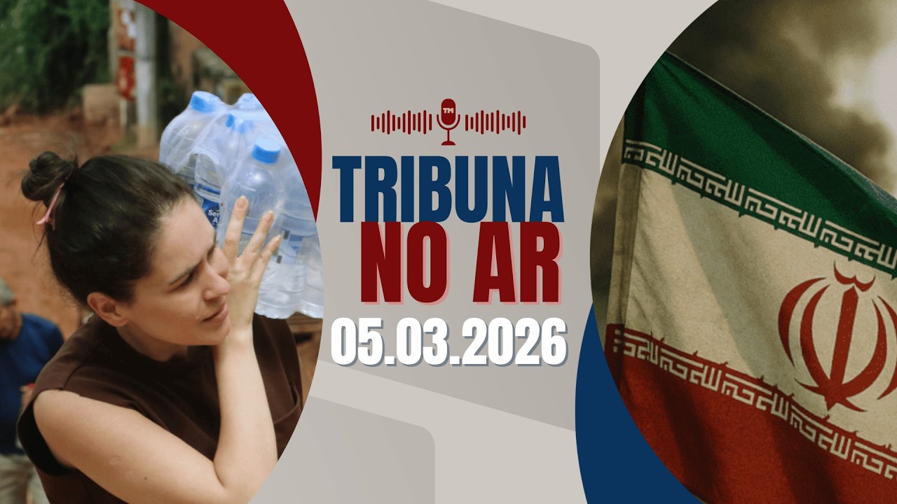 Solidariedade em JF, Fertilização In Vitro e Tensões no Oriente Médio