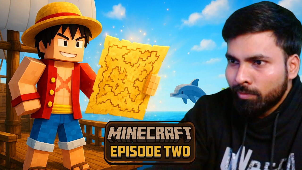 FINDING THE GREAT TREASURES OF THE SEA!!! | MINECRAFT SURVIVAL | EP #2