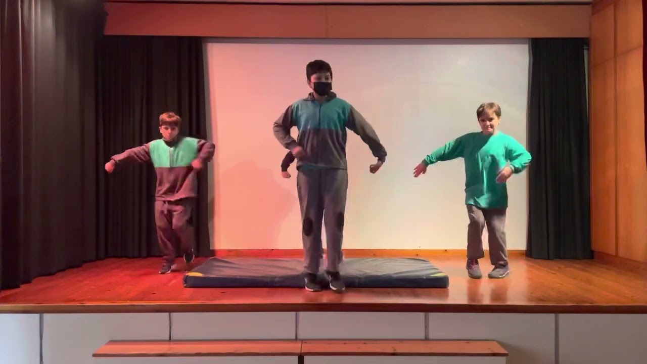 5è Primària • Balls Educació Física | Grup 1