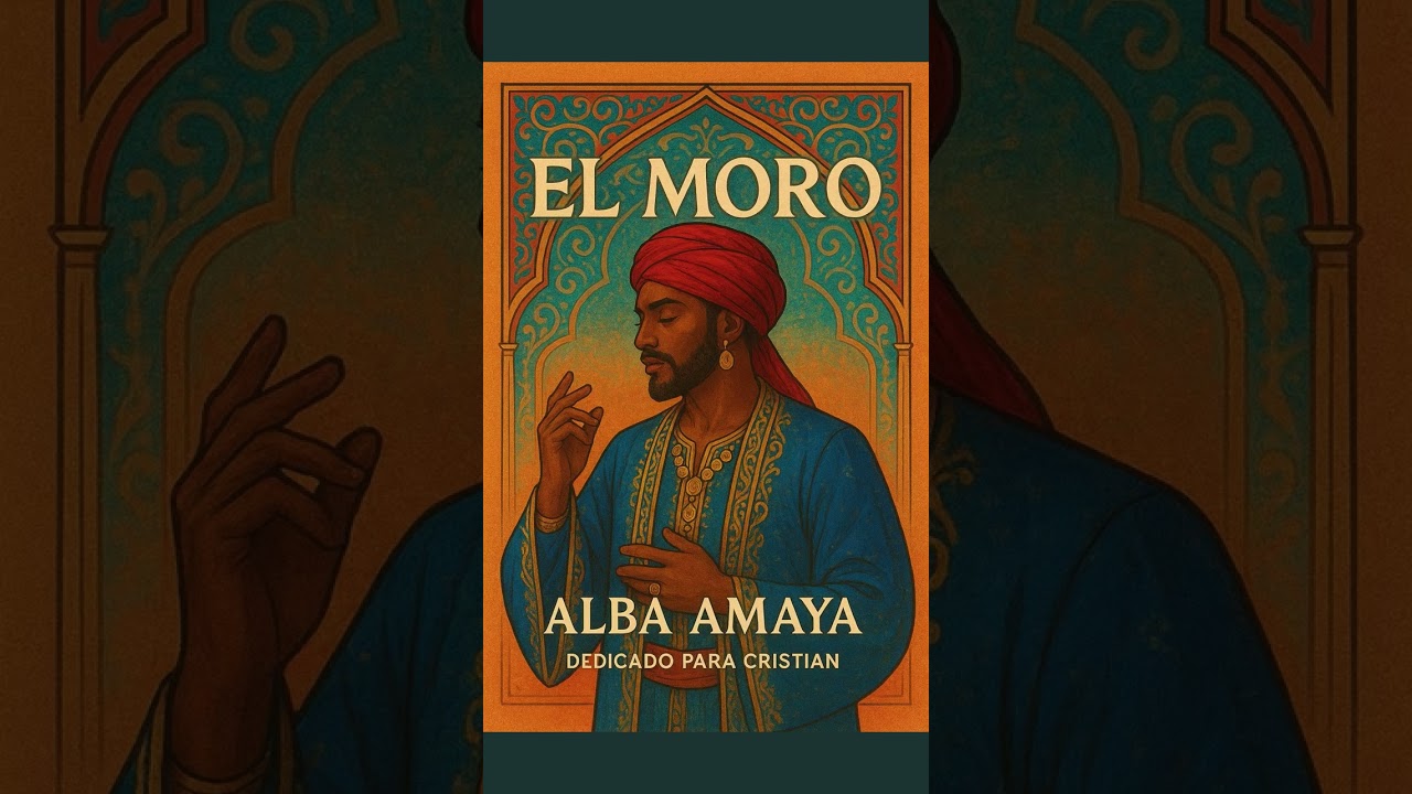 Alba Amaya - el moro (Feat Djpiculabe) 