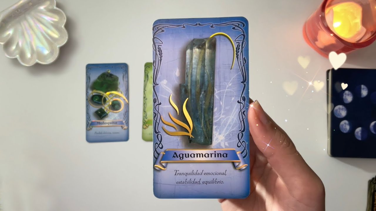 ¿QUÉ VIVIRÉ PRÓXIMAMENTE EN EL AMOR? 😻 Tarot interactivo 