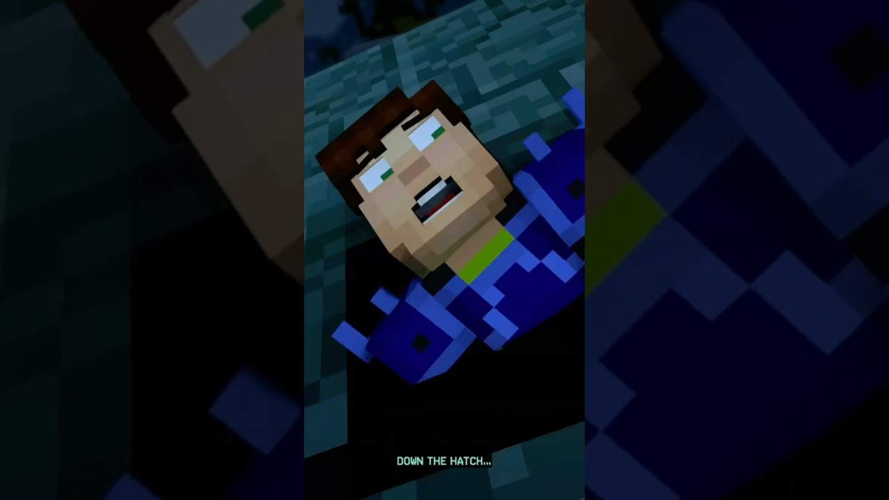 Best Death in Minecraft Story Mode Season 2 #minecraftstorymodeseason2