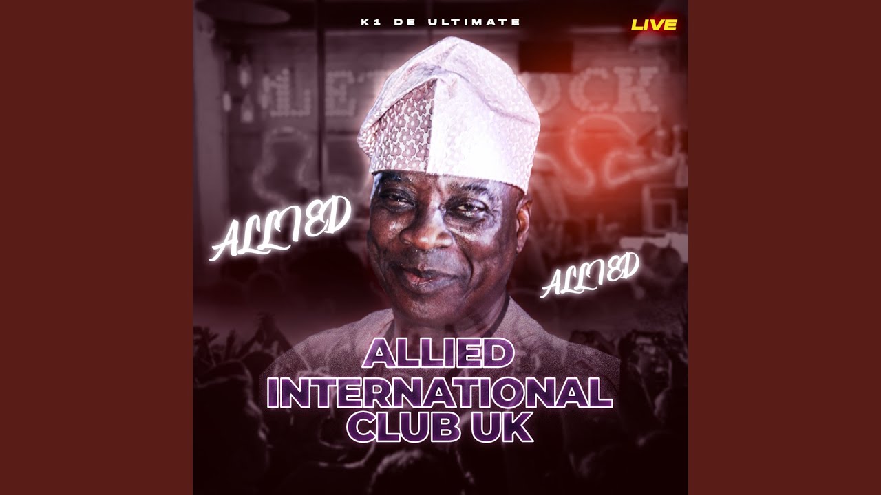 Allied International Club Pt. 8 (Live)