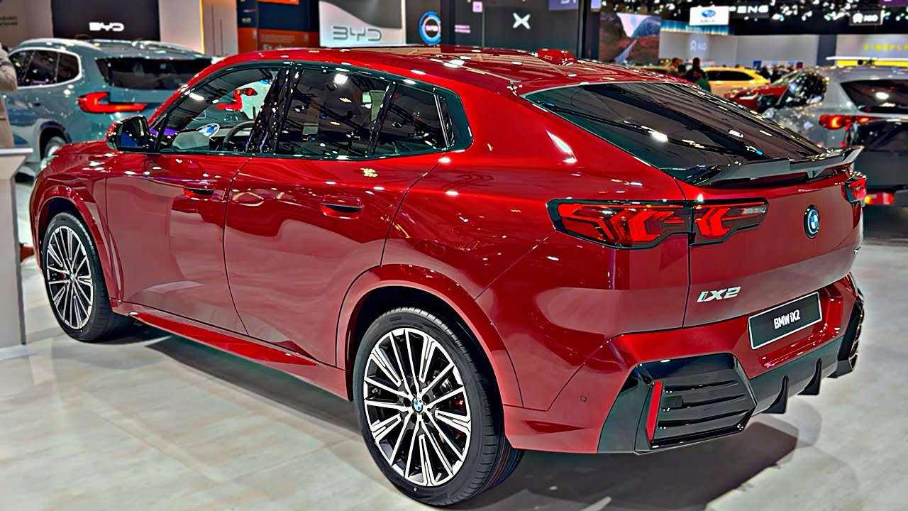 35 New Sporty SUVs For 2026