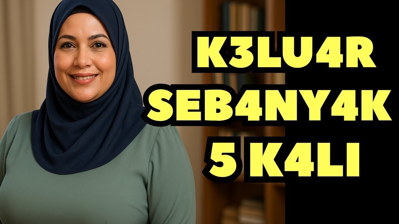 Kisah Ibu Bupati yang Minta Tolong 5 Kali Untuk Lakukan Itu... 