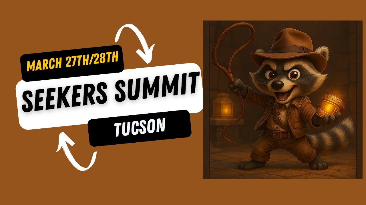 Seekers Summit Presented by LayerV News plus Our Birthday Next Week!