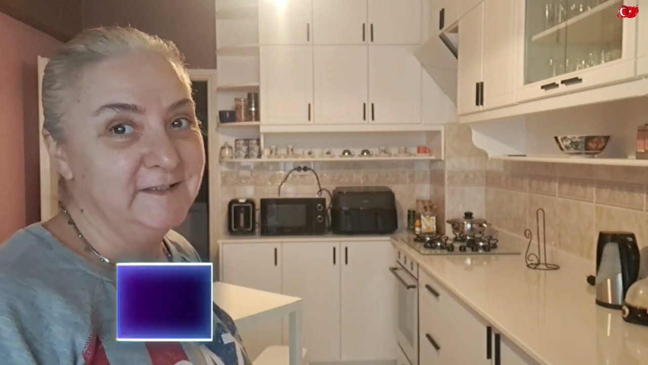 KÖTÜLER DEĞİL SONUNDA İYİLER KAZANIR# MUTFAKTA İŞLERİN SONUNA GELDİM 