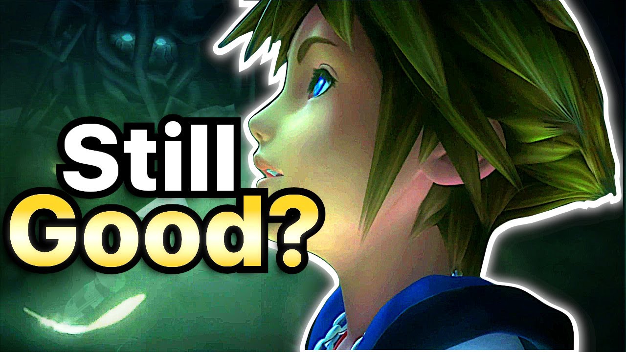 Kingdom Hearts 1: стоит ли оно того?