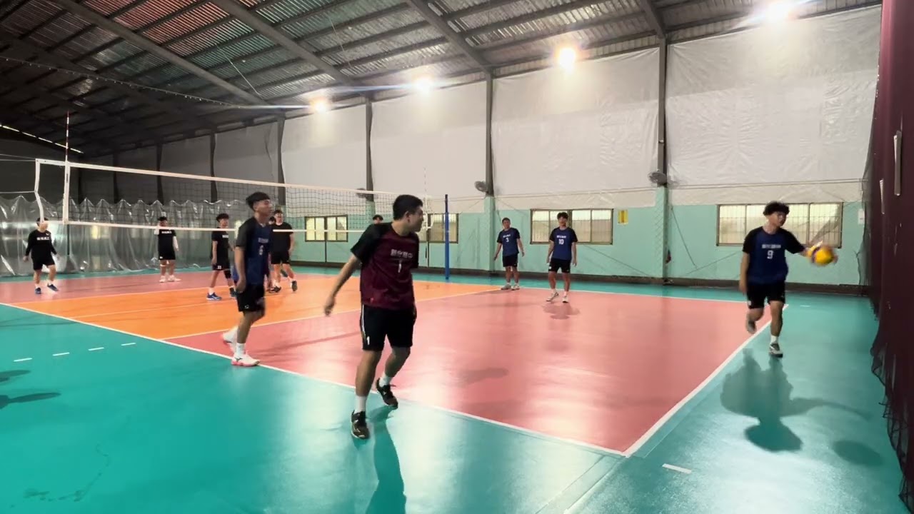 2/10友誼賽 vs新化高工