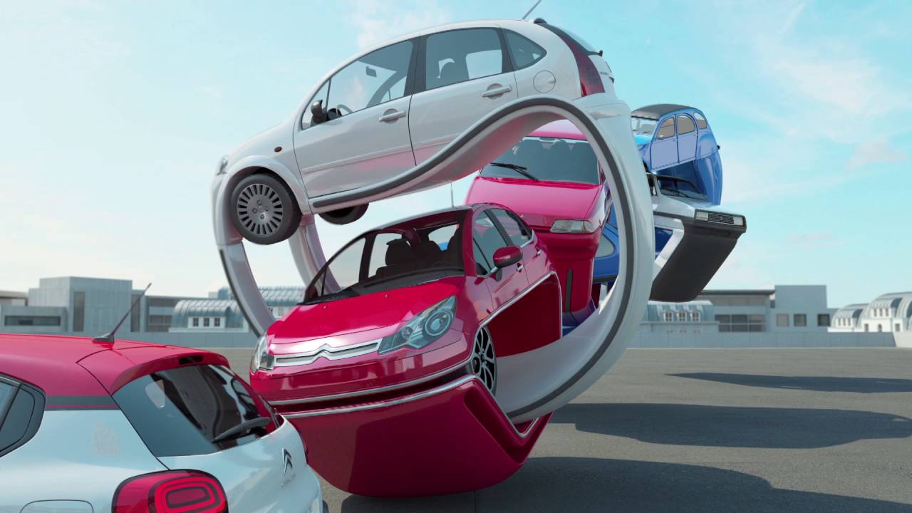 NEW CITRO&Euml;N C3 GENEALOGY