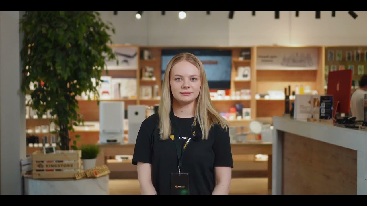 Очиститель Mi Smart Air Purifier 4 Lite