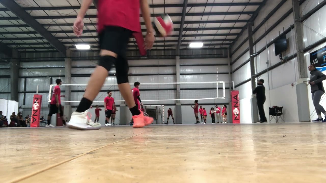 1/20/22 Nona vs Nona [SET 1]