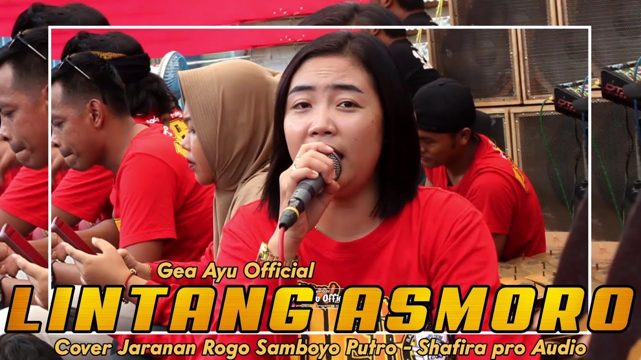GEA AYU TERBARU COVER JARANAN ROGO SAMBOYO PUTRO