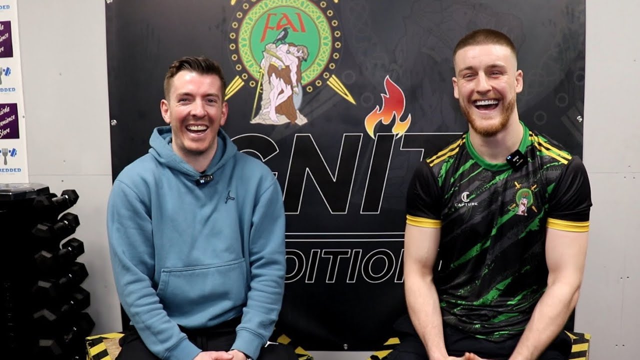 Cage Warriors 153 | Paddy McCorry Talks Angus Hewett Matchup, James Webb Loss & More