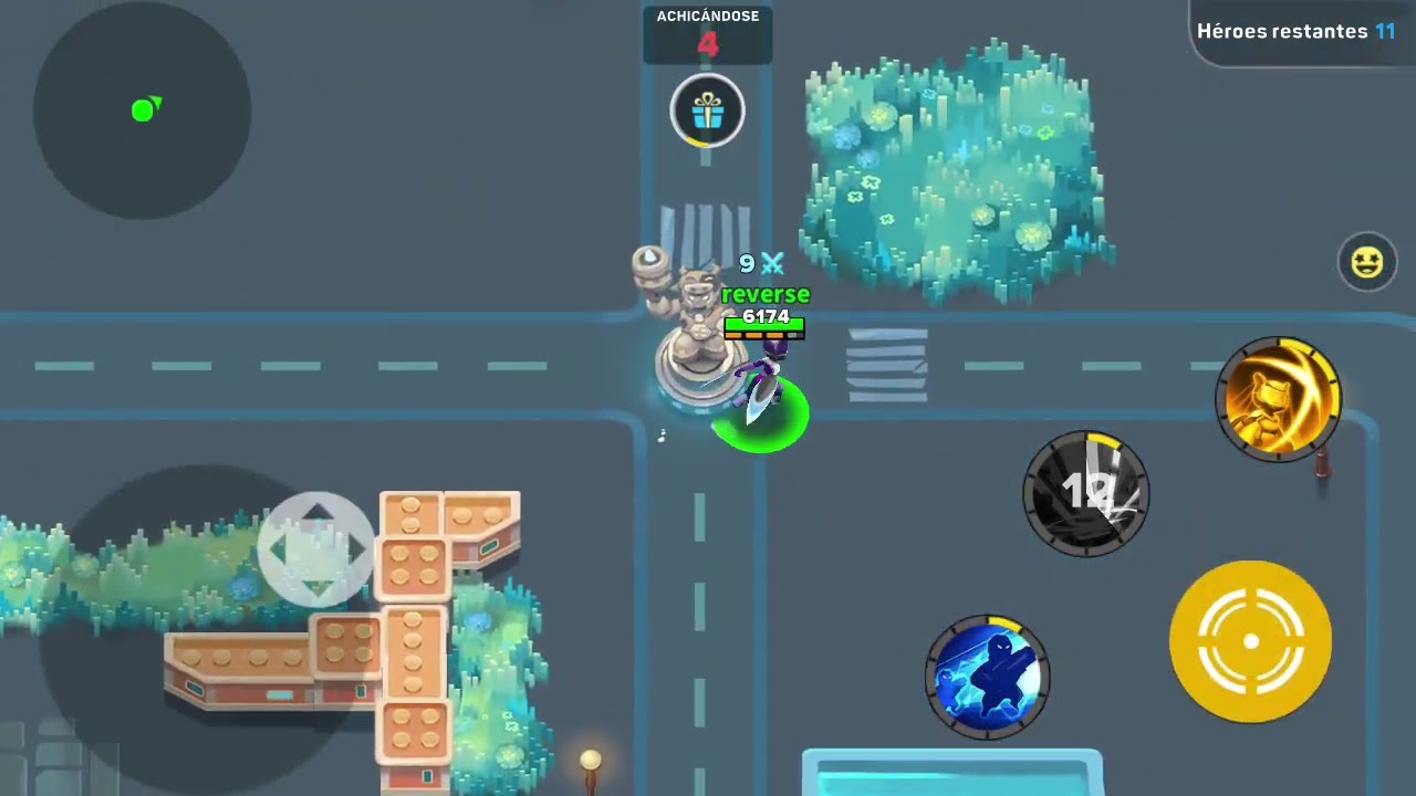 velvet level max! all kills in battle royale - heroes strike