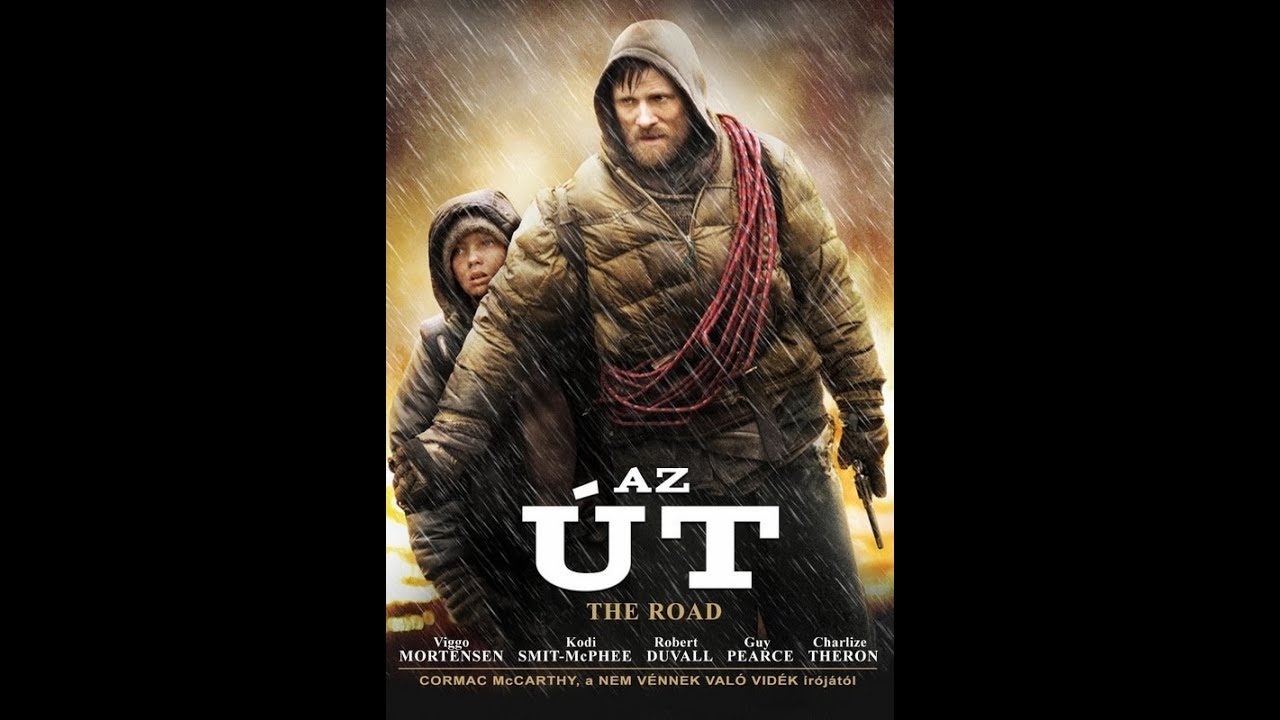 Az &uacute;t - teljes film HUN ( The Road - 2009)