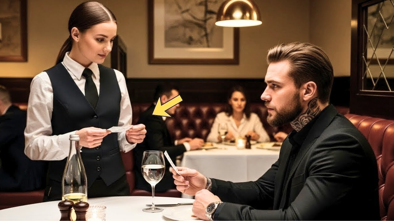 Le parrain a mis à l'épreuve la serveuse avec son code inviolable : elle l'a brisé en secondes