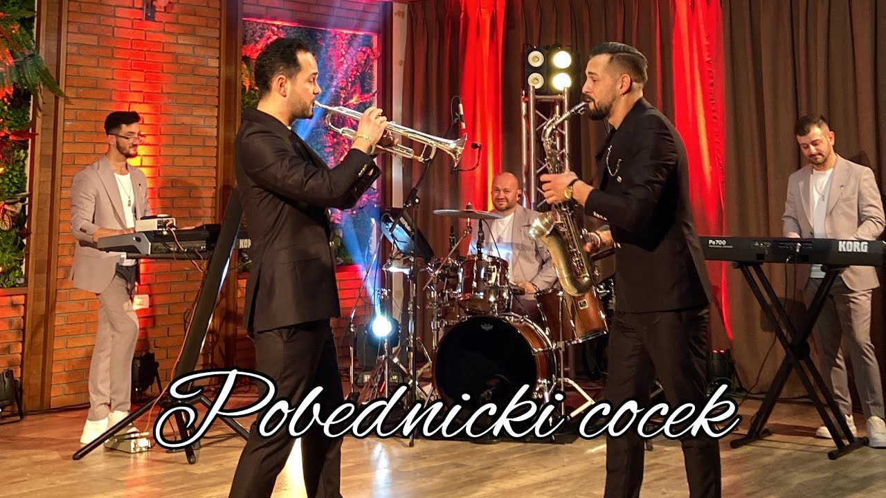 Bendot na Brakja Nune - Pobednicki cocek (LIVE COVER)