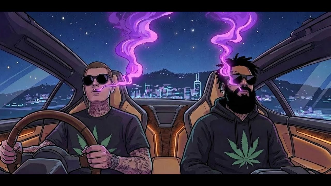 LA SMOKE VIBES — Deep & Heavy G-Funk | 420 Chill • West Coast Soul • Stoner Mood