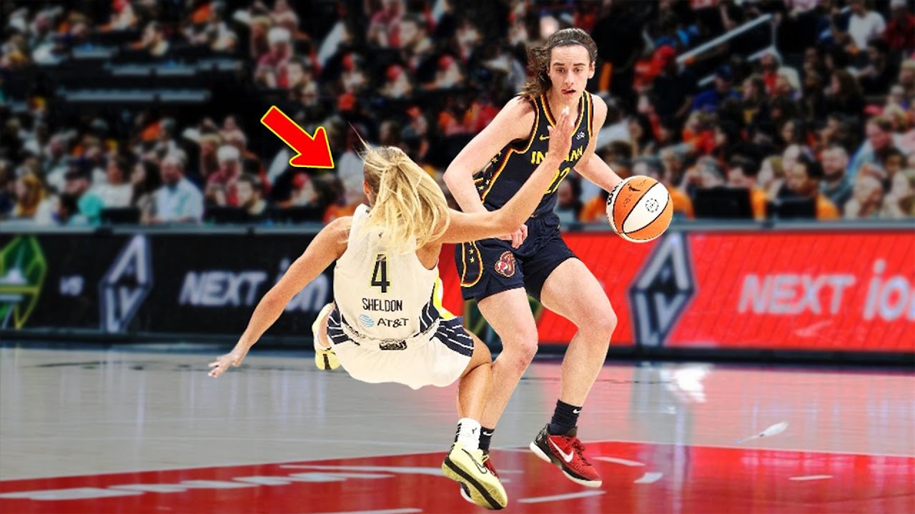 Down Bad… Then Caitlin Clark Took OVER the Game 😱🏀🔥