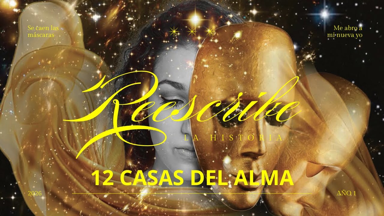 12 CASAS DEL ALMA PRESENTACIÓN