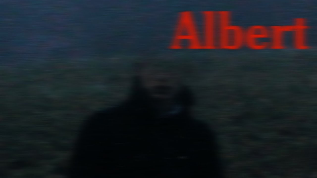 Creepypasta - Albert