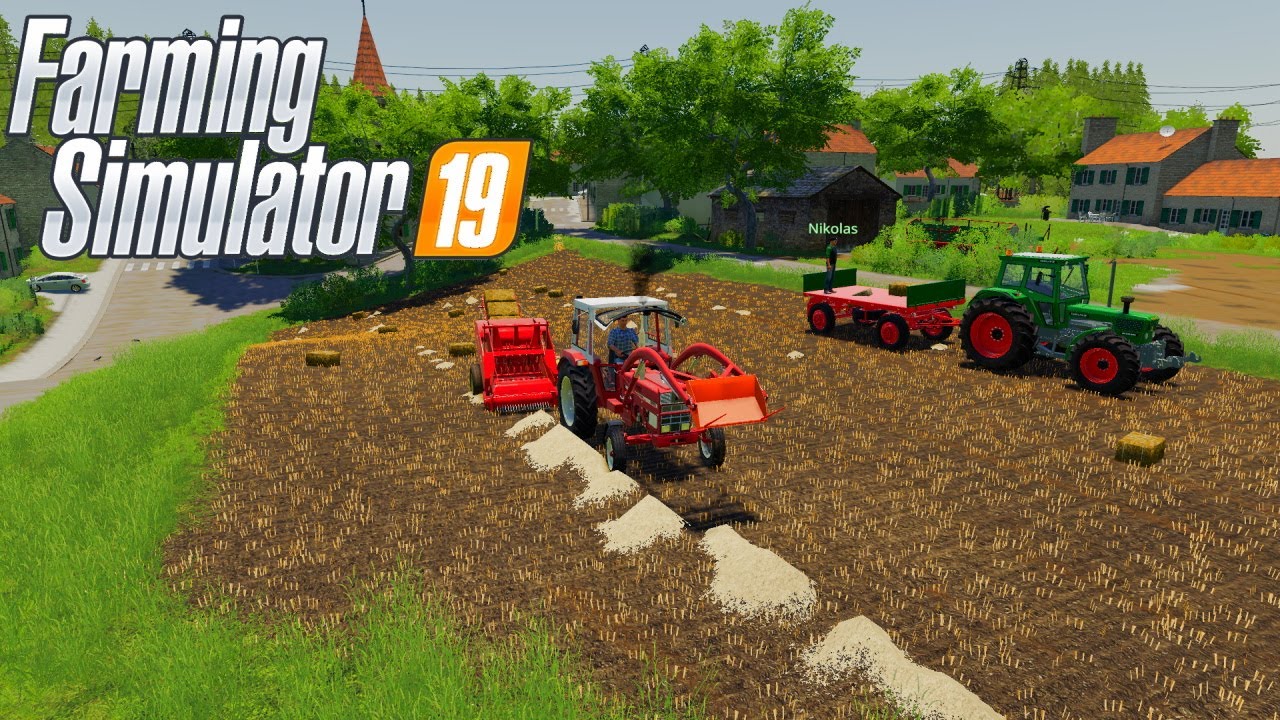 Mein Oldtimer Projekt | Ls19