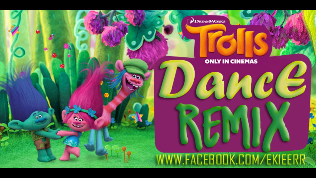 Trolls (Dance Mix) Concept