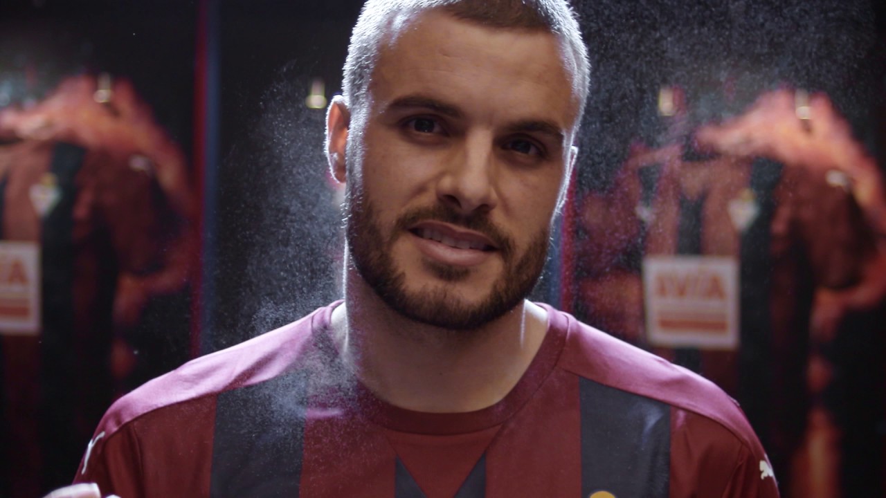 SD EIBAR | Gola by AVIA, nuestro nuevo perfume para mejorar el olfato de gol