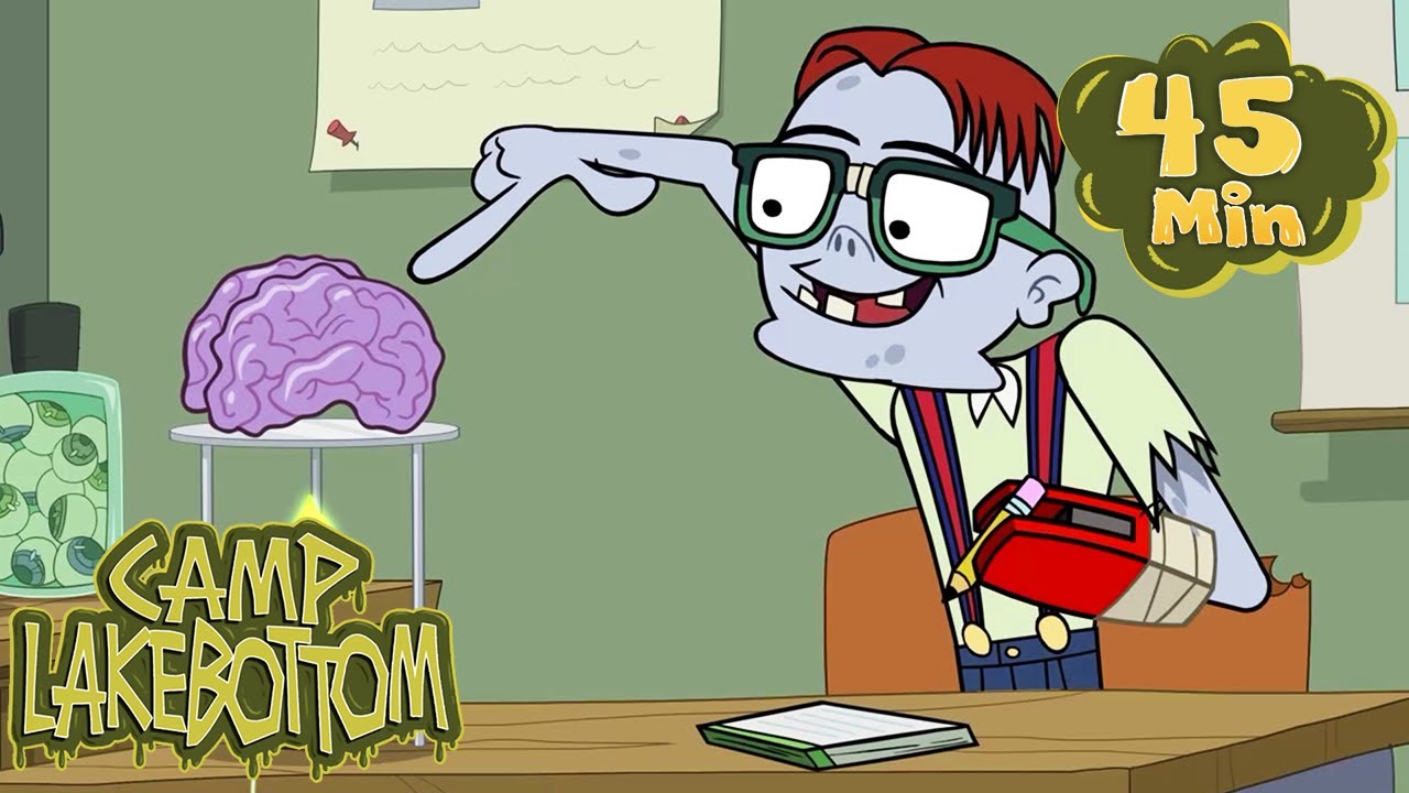 Sawyer's Funniest Moments | Comedy and Chaos at Camp Lakebottom