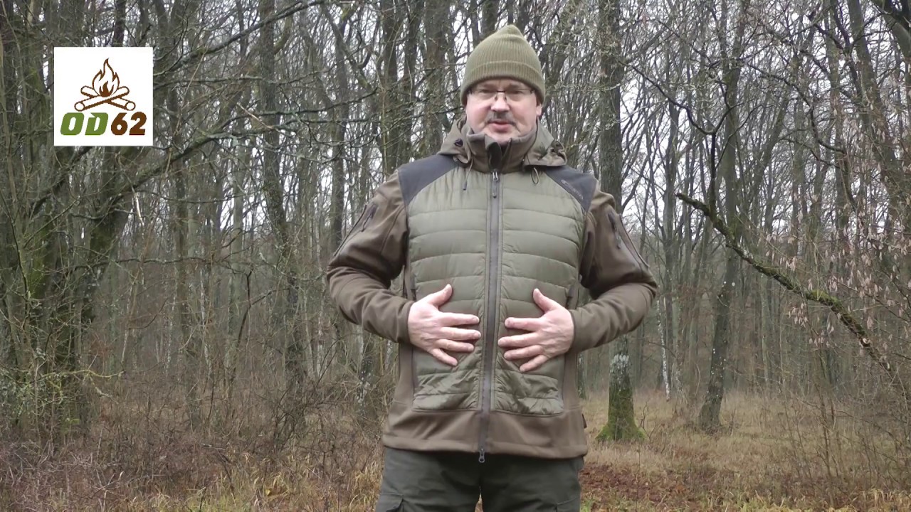 UF PRO DELTA ACE PLUS JACKE, Carinthia G-Loft-Jacke, Winterjacke