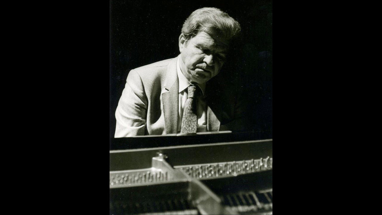 Debussy - Pour le piano - Gilels London 1984