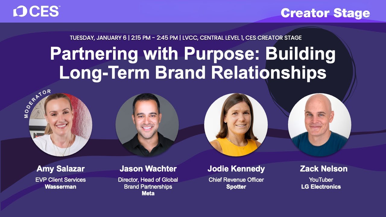 Partnering with Purpose: Building Long-Term Brand Relationships