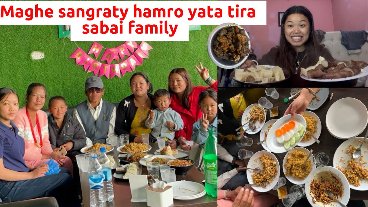 Happy maghe sangrNti all🤗❤️‍🩹