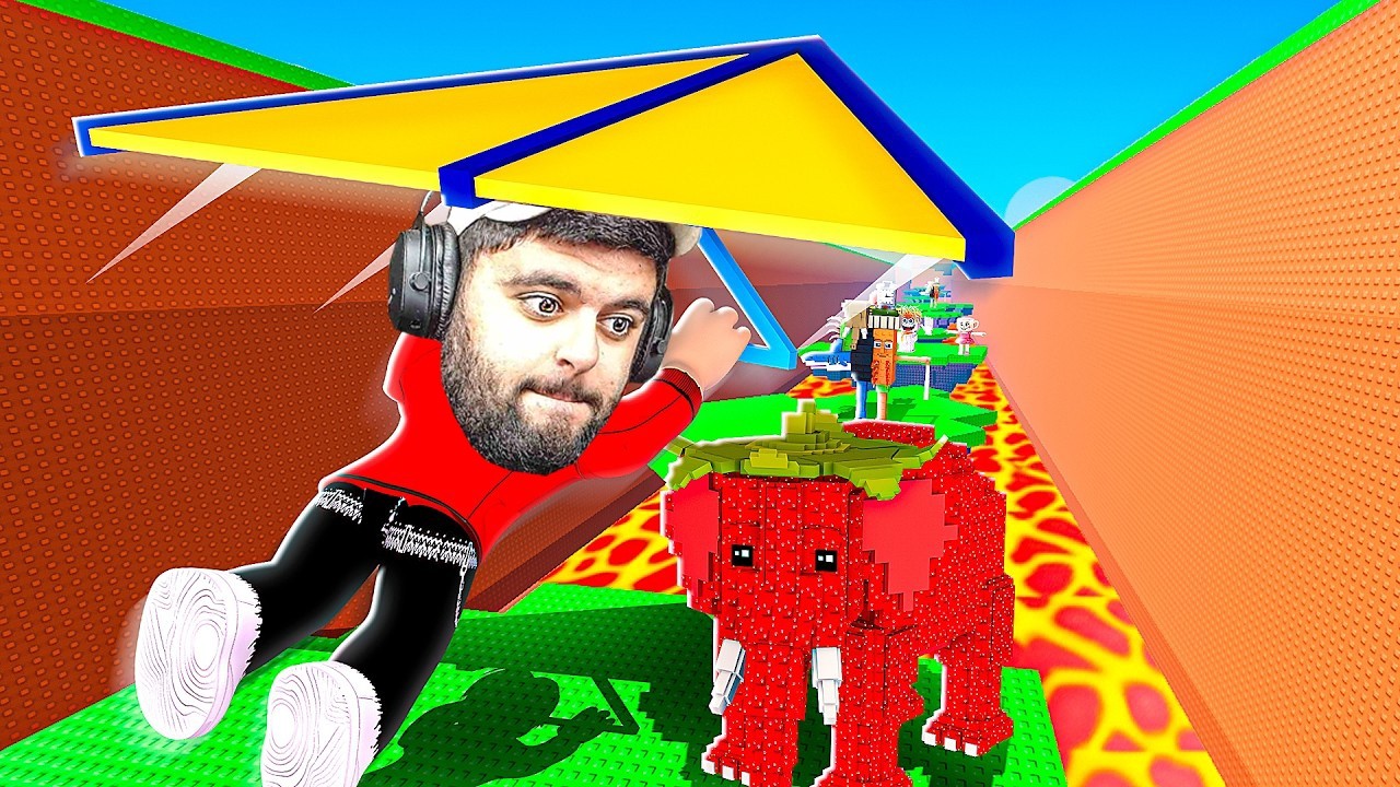 გაფრინდი ბრეინროთისვის Roblox-ში!