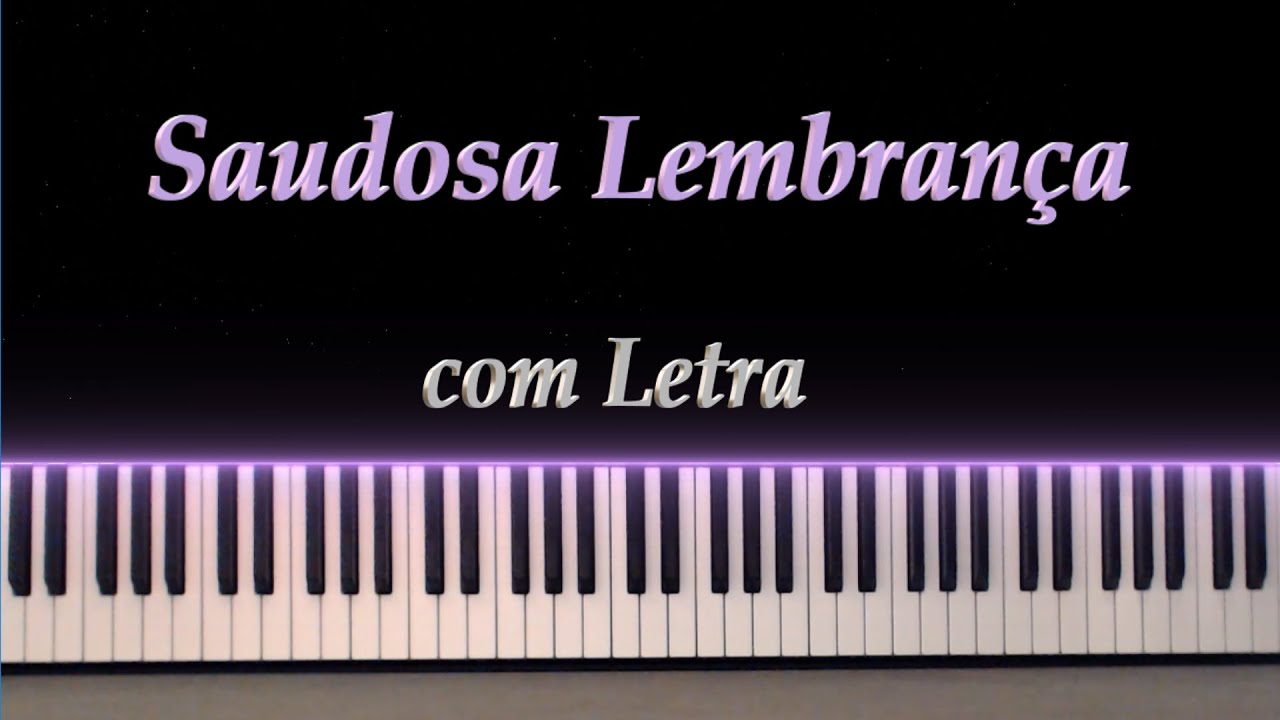 HC n.2 - Saudosa Lembrança - com Letra