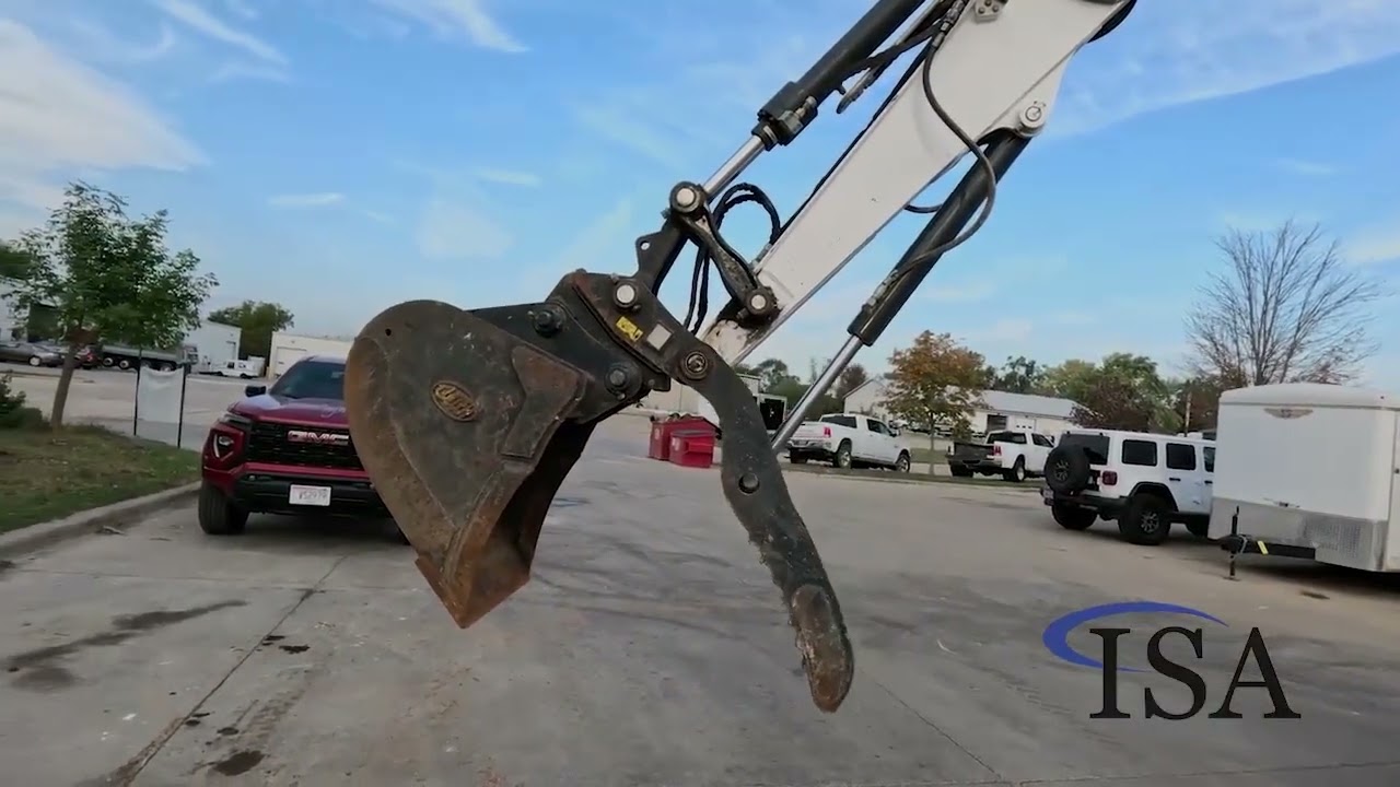 2019 BOBCAT E85 For Sale
