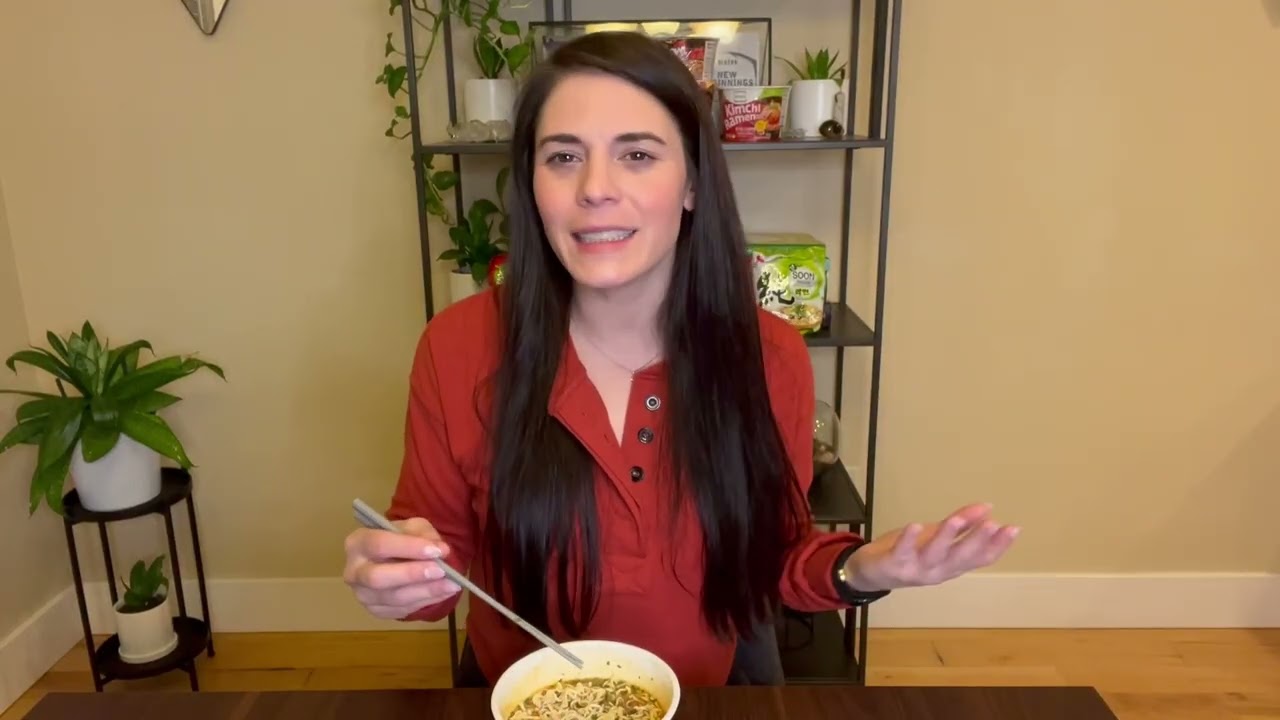 Серия раменных: острая говядина Nissan