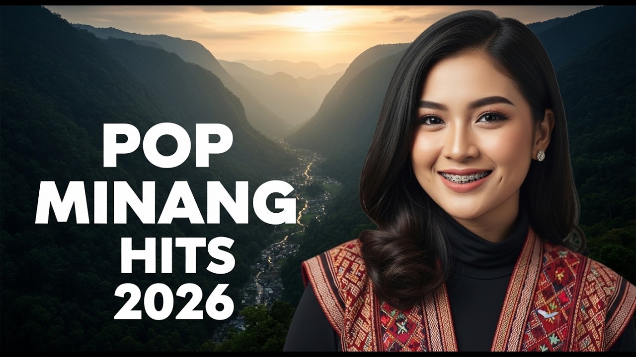 Pop Minang Hits Terbaru 2026 - Lagu Minang Enak Didengar Saat Santai Full Album #popminang
