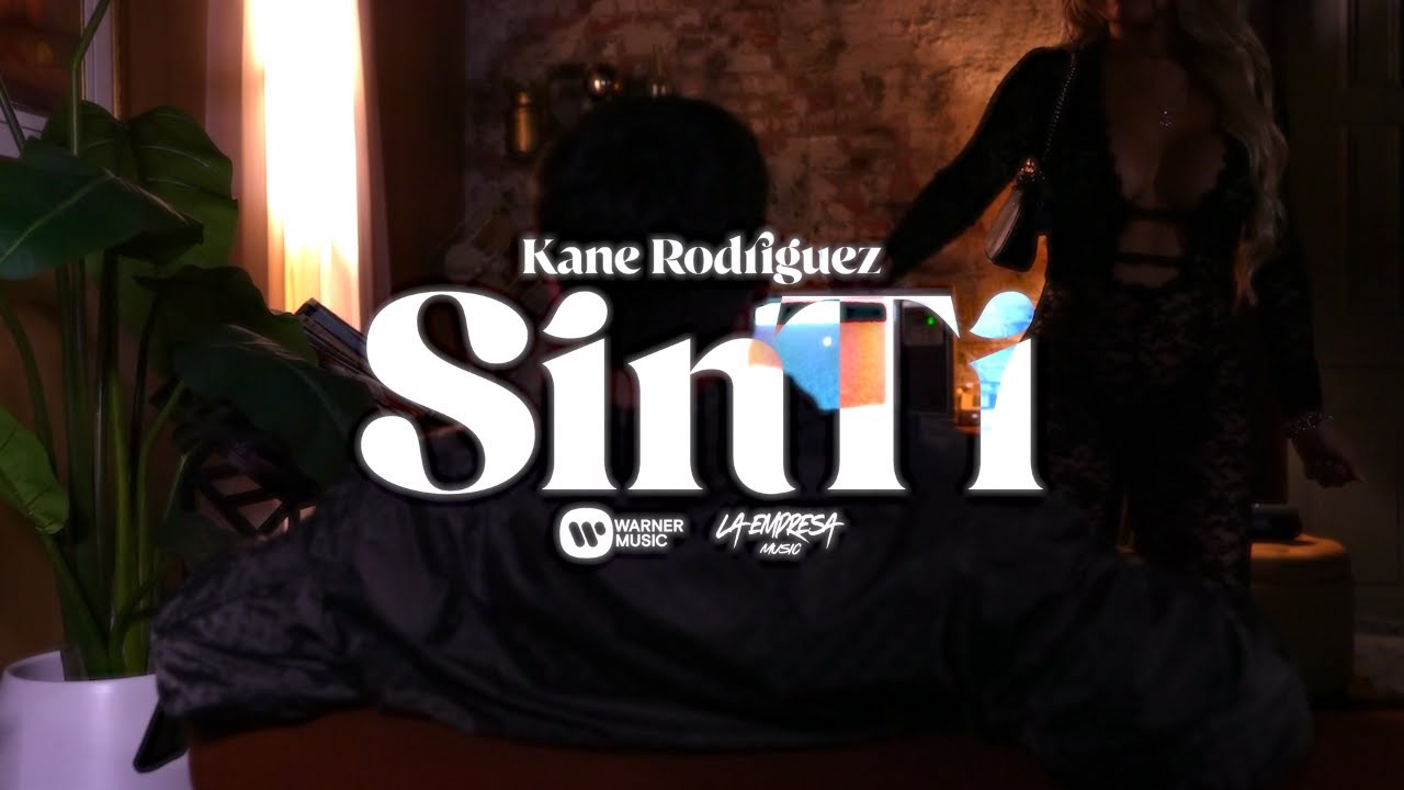 Kane Rodriguez - SIN TI (Official Music Video)