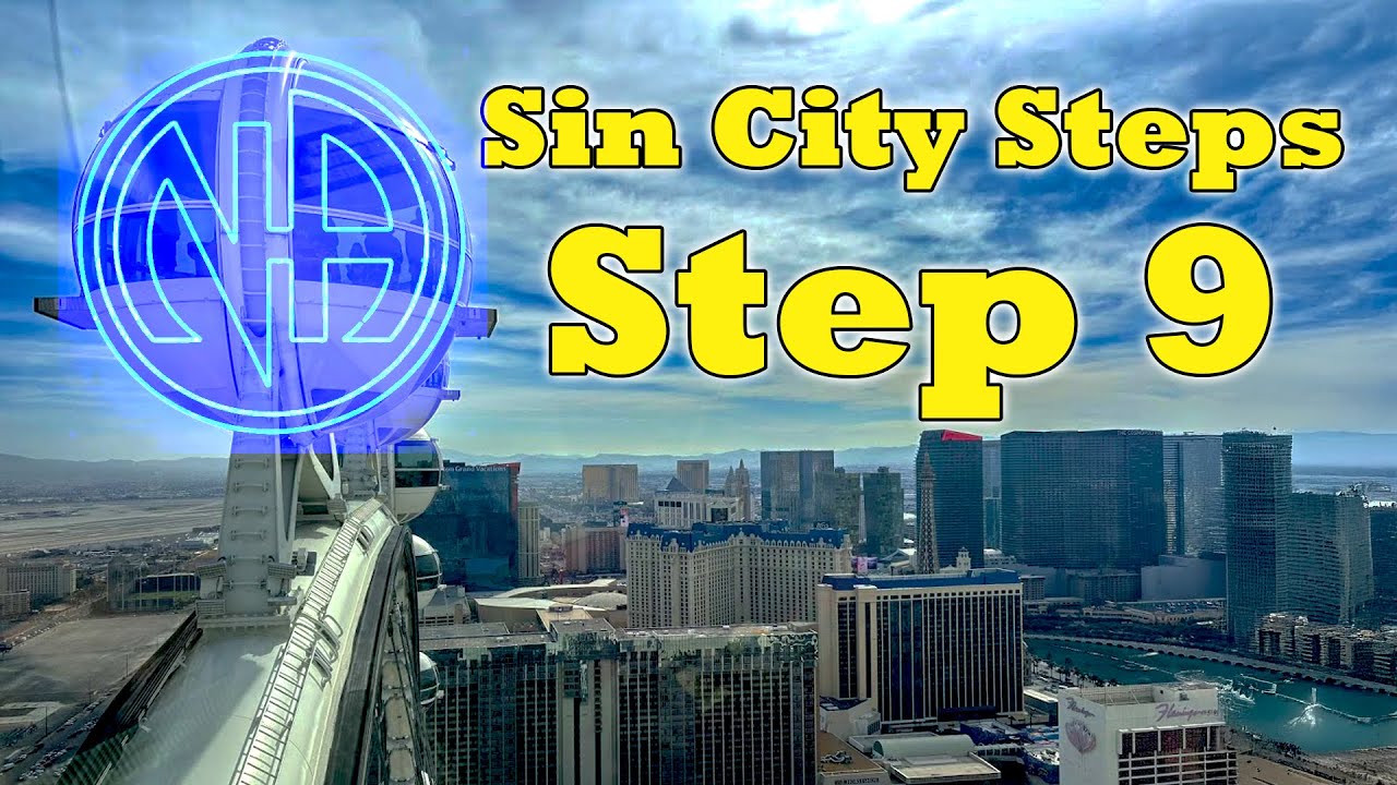 Step 9: Making Direct Amends – Healing the Past | Sin City Steps NA Step Study with Raz