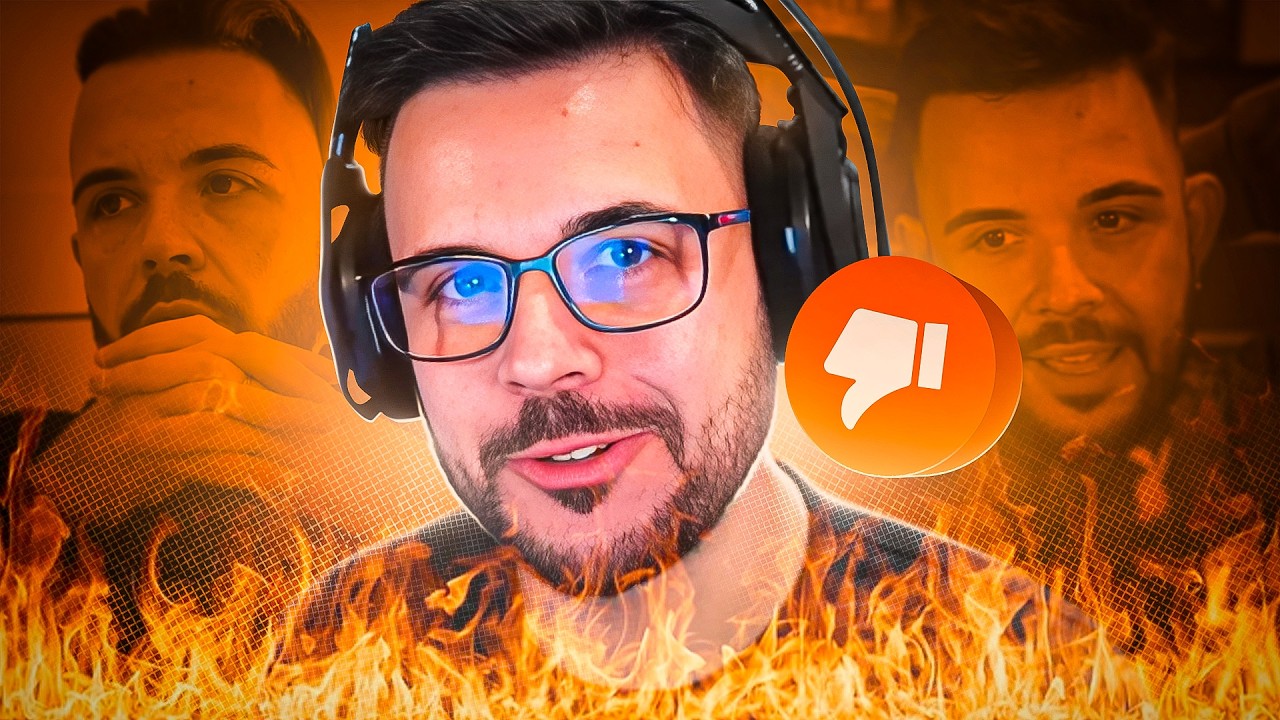 LA VITTIMA DI YOUTUBE ITALIA: CICCIOGAMER89 ft. Sbortus
