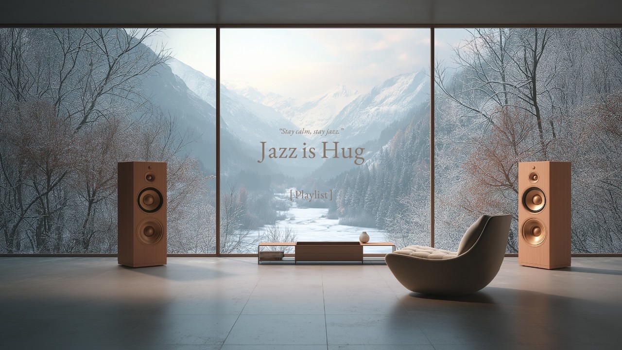 [Playlist] Stop Searching. The Most Perfect Jazz for Your Season and Moment