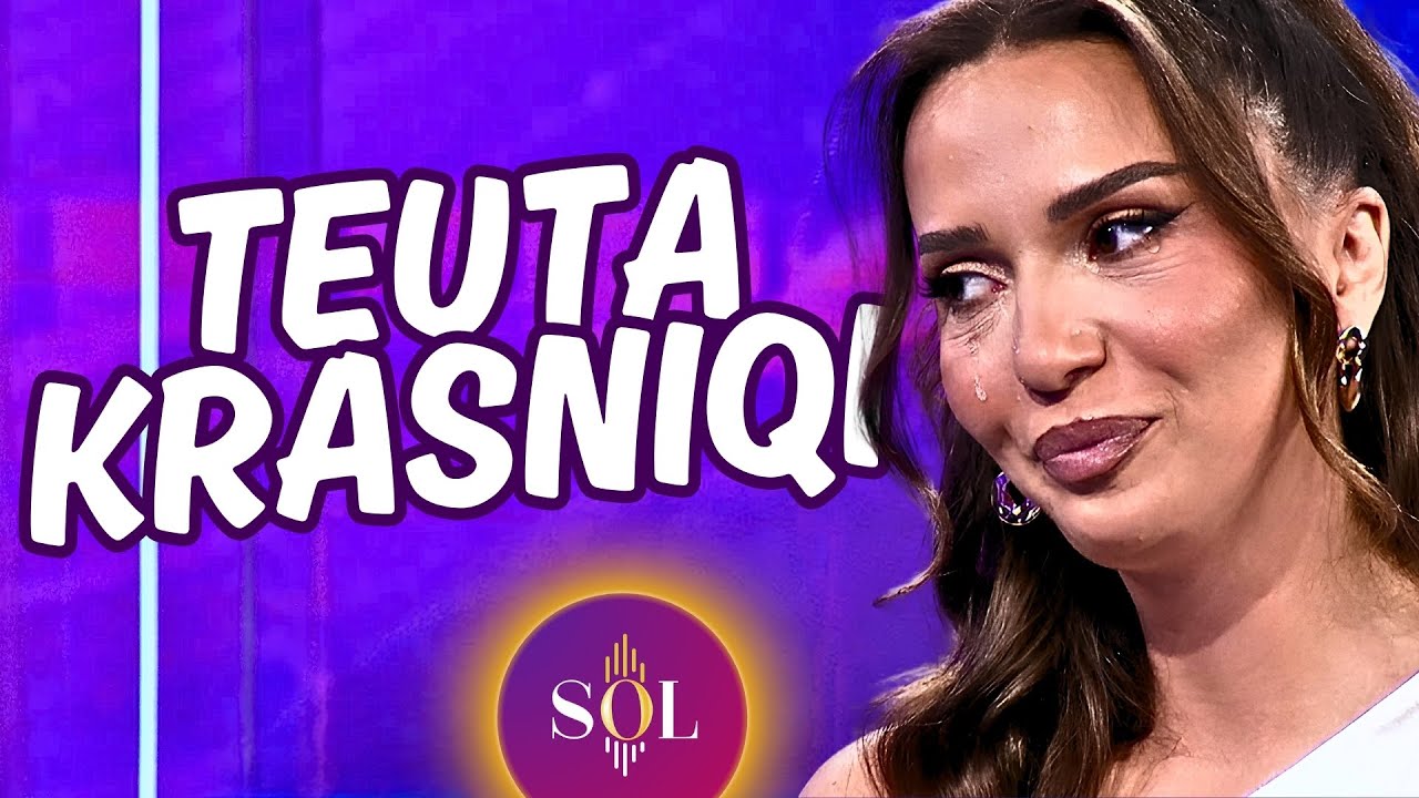 Intervista tejet emocionuese e Teuta Krasniqit, flet për depresionin pas ndarjes, fëmijët e Adonisin
