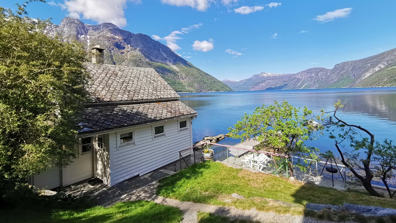 Fjordperlen