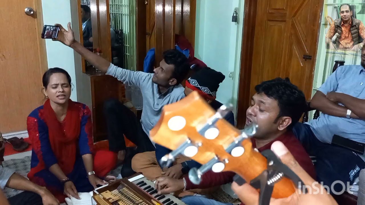 আমি সাথী হারা পাখির মতো ডাকিয়া যাই ডালে ডালে // শিল্পীঃ বাউল শফিক উদ্দিন