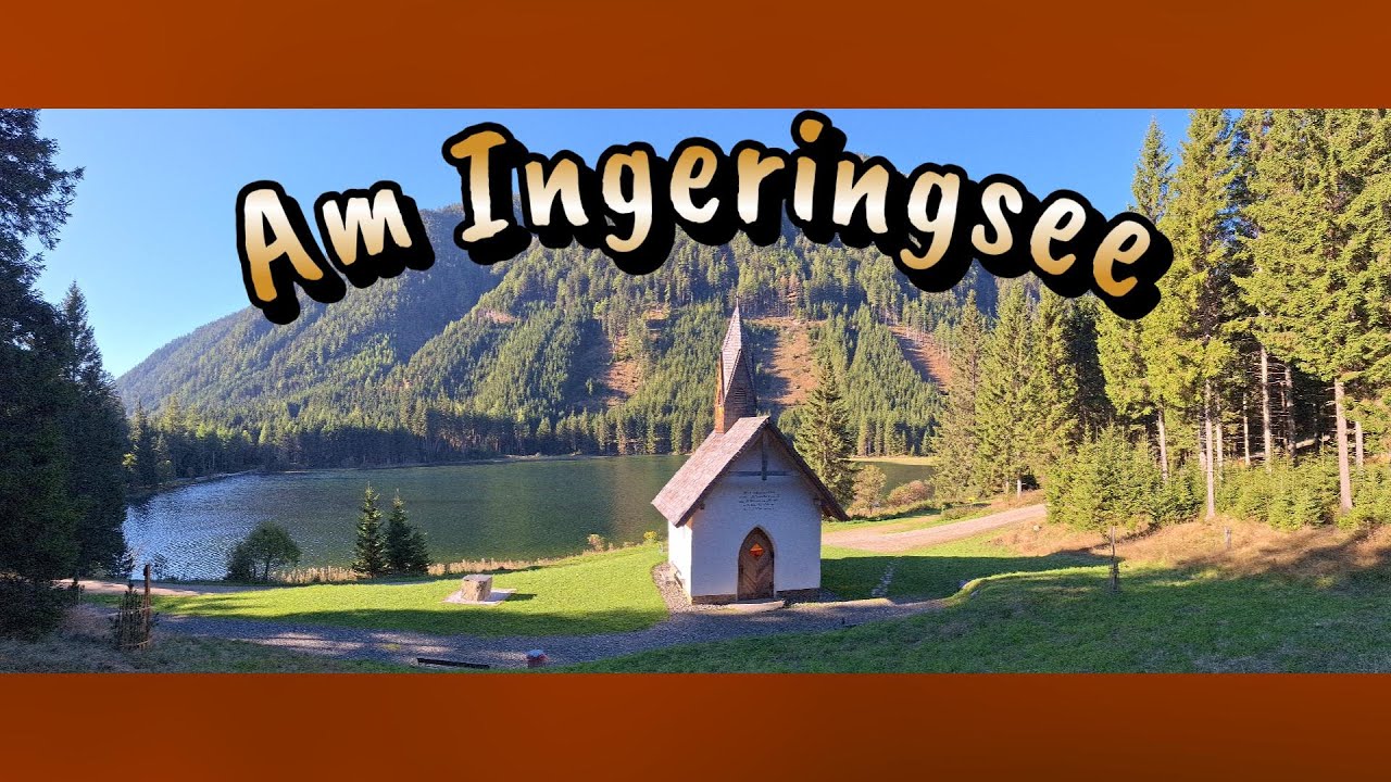 Ingeringsee Rundwanderweg