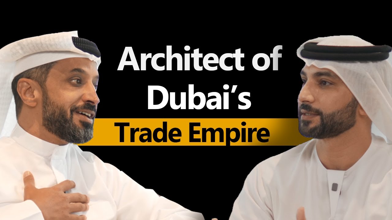 Ahmed Bin Sulayem: The Architect of Dubai’s Trade Empire